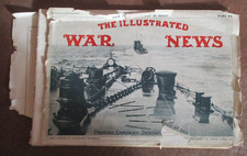 *THE ILLUSTRATED WAR NEWS PART