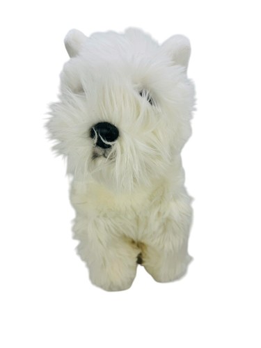 Circo white westie terrier - white,