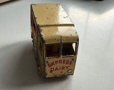 VINTAGE 1950S DINKY TOYS 30V NCB ELECTRIC EXPRESS DAIRY MILK FLOAT