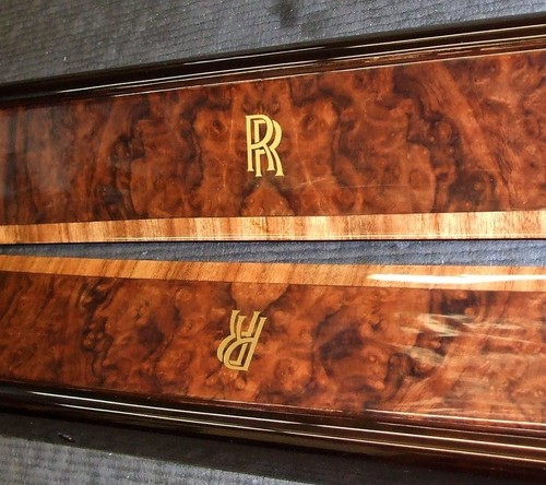 Rolls royce decal emblem - royce,