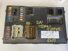 2011 FORD TRANSIT TIPPER RWD 2.2 BCM FUSE BOX BODY CONTROL MODULE CC1T-14A073-BE