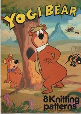 Yogi bear characters jumpers - yogi,