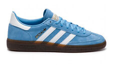 Adidas Handball Spezial, UK Mens sizes 7 - 11, Sky/White/Gu. Product Code BD7632