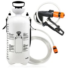 Dust Suppression Water Bottle