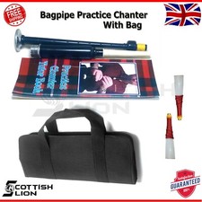 Bagpipe Learning Practice