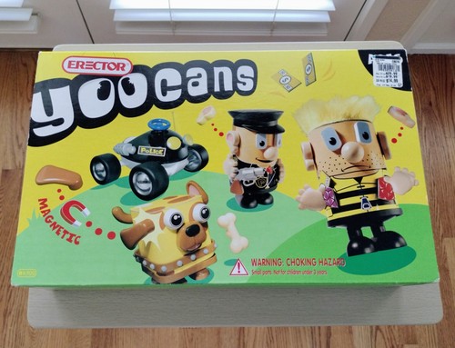 Rare erector yoocans magnetic - rare,