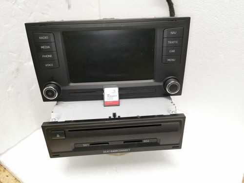Seat leon mk3 easyconnect - seat,