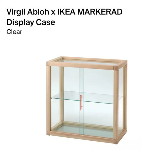 New original box off - &,