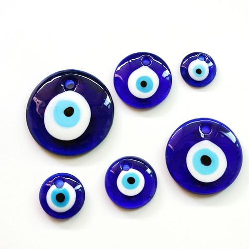 1pc blue evil - 1pc, eye