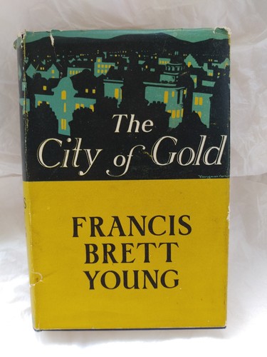 The city gold francis - city,