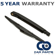 Rear Windscreen Wiper Arm + Blade For Vauxhall Vectra (2003-2008) CPWA72VA