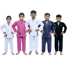 BJJ Gi Children Brazilian Jiu