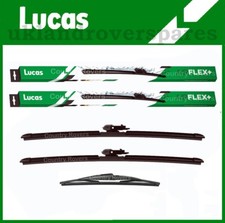 ALFA ROMEO MITO WIPER BLADES
