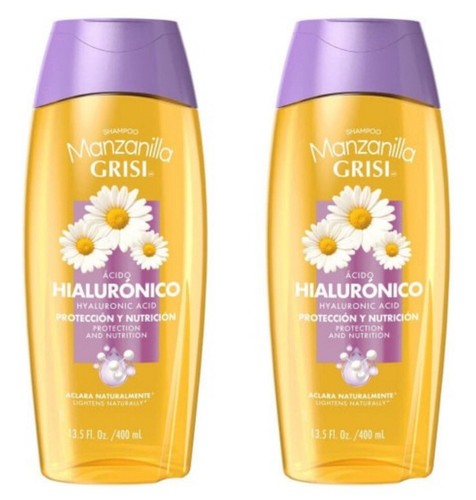 Pack shampoo grisi - 2,