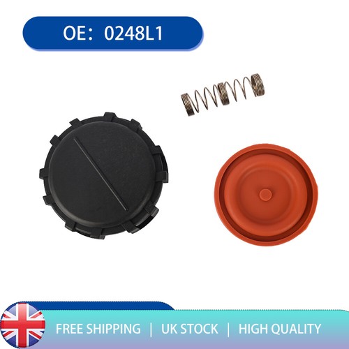 Pcv valve cover repair kit - pcv,