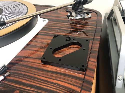 Sme 3009 3012 tonearm square - 3009,