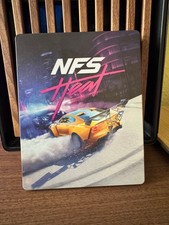 NFS Heat Steelbook -