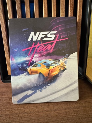 Nfs heat steelbook - nfs,
