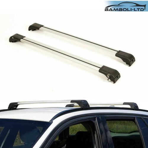 Alu roof rack - rack, cross