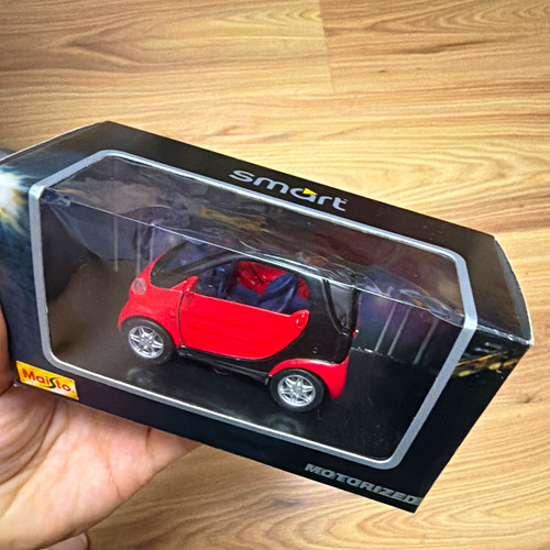 Maisto smart diecast - maisto, 1:33