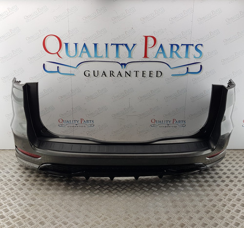 Ford max rear bumper - ford, grey