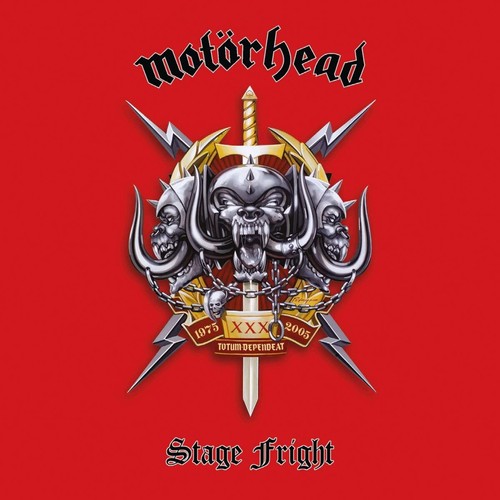 Motörhead stage fright - -,