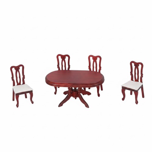 Dollhouse table and - dollhouse,