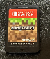 Minecraft  -  Nintendo Switch