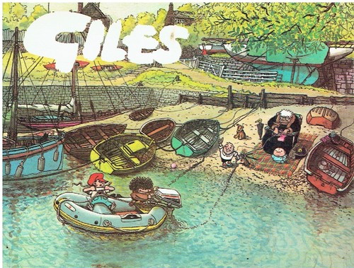 Giles daily sunday - daily,