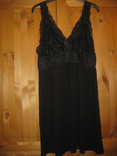 Janina ladies lace - , nightdress