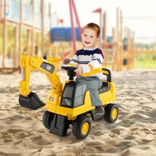 Construction digger toy kids - digger,
