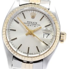 ROLEX Oyster Perpetual Date