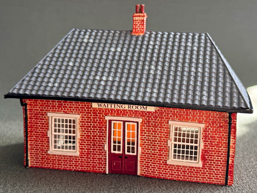 Hornby skaledale waiting - hornby,