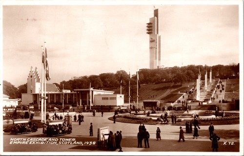 Rppc scotland glasgow north - rppc,
