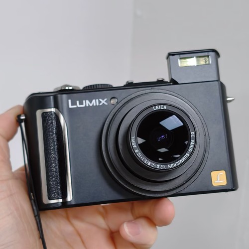 Panasonic lumix dmc lx3 - lumix, dmc-lx3