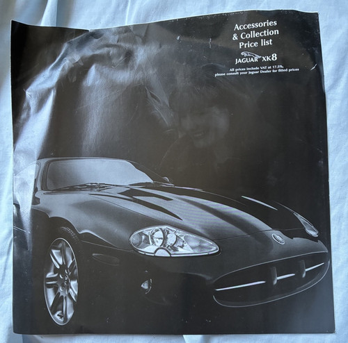 Jaguar xk8 accessories price - xk8,