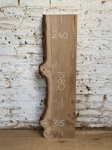 Waney edge live oak - edge,