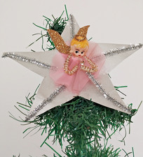 Vintage 1960s Christmas Tree