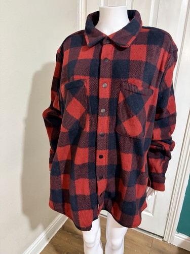 George xxl red buffalo - george,