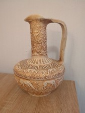 Vintage Greek Pottery By G