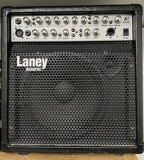 Laney A1 Acoustic Guitar