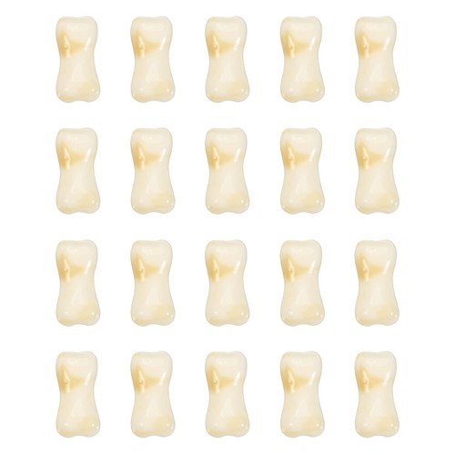 Pcs bone porcelain beads - bone,