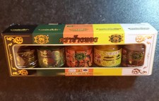 THAI MASSAGE BALM BUNDLE, EFFECT PAIN RELIEF,  AROMA MASSAGE, 5 x 15g