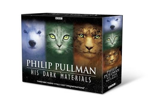His dark materials - dark, trilogy