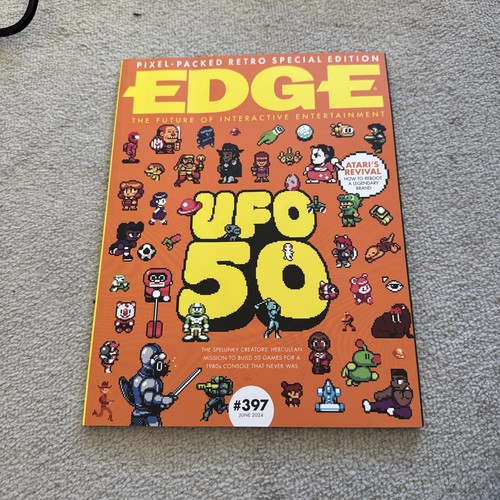 Edge magazine 397 june 2024 - june,