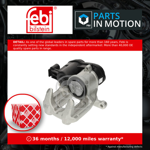 Brake caliper fits - brake, 520d
