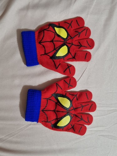 Spiderman winter gloves for - gloves,