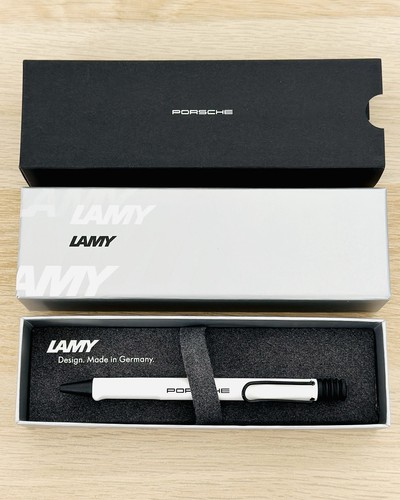 Genuine porsche lamy safari - genuine,