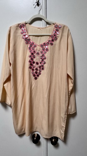 Beautiful peach colored - peach,
