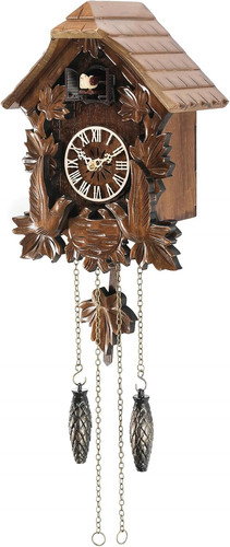 Hand carved black forest - carved,